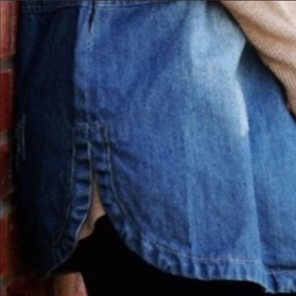 ‎Distressed Denim Jacket - Picture 12 of 16